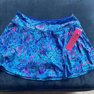 Lilly Pulitzer Aila Skort UPF 50+